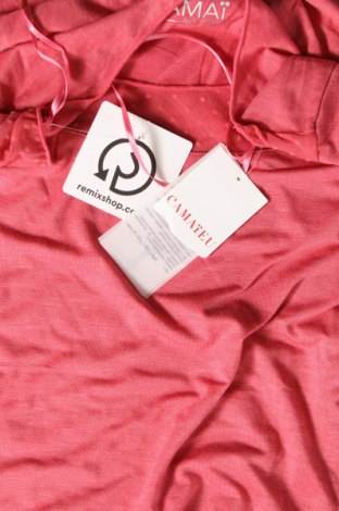 Дамска блуза Camaieu, Размер XXL, Цвят Розов, Цена 12,40 лв.