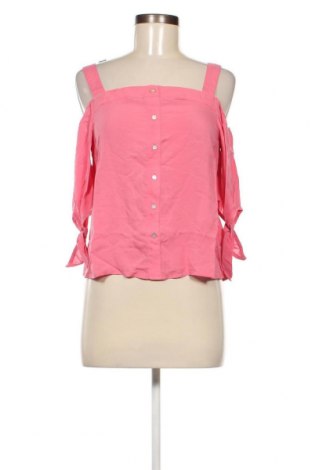 Γυναικεία μπλούζα Camaieu, Μέγεθος XS, Χρώμα Ρόζ , Τιμή 4,63 €