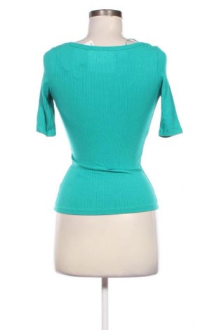 Bluză de femei Camaieu, Mărime XS, Culoare Verde, Preț 17,33 Lei