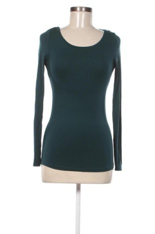 Γυναικεία μπλούζα Camaieu, Μέγεθος M, Χρώμα Πράσινο, Τιμή 7,19 €