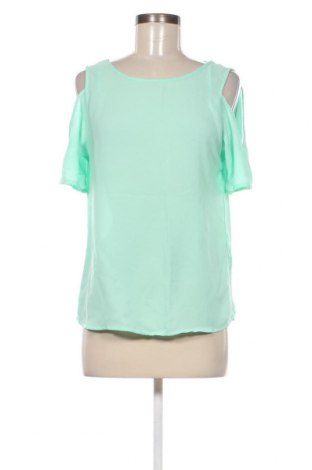 Дамска блуза Camaieu, Размер S, Цвят Зелен, Цена 5,27 лв.