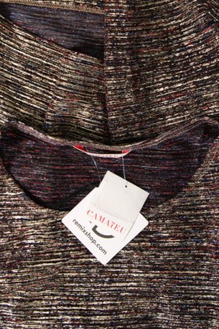 Дамска блуза Camaieu, Размер S, Цвят Многоцветен, Цена 8,06 лв.