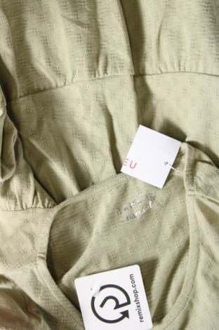 Damen Shirt Camaieu, Größe XS, Farbe Grün, Preis 3,04 €