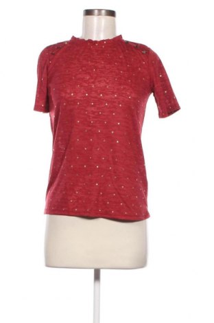 Damen Shirt Camaieu, Größe S, Farbe Rot, Preis € 4,47