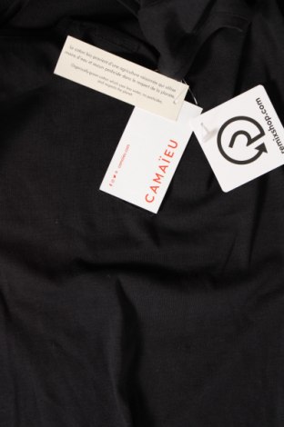 Γυναικεία μπλούζα Camaieu, Μέγεθος XS, Χρώμα Μαύρο, Τιμή 15,98 €
