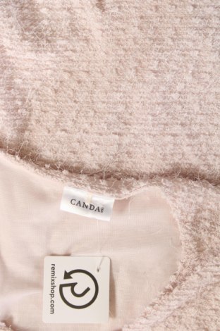 Дамска блуза Canda, Размер XL, Цвят Розов, Цена 3,80 лв.