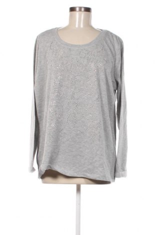 Damen Shirt Canda, Größe XL, Farbe Grau, Preis € 5,42