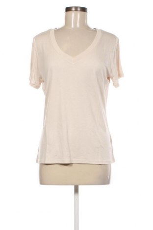 Γυναικεία μπλούζα Caroll, Μέγεθος M, Χρώμα  Μπέζ, Τιμή 30,62 €