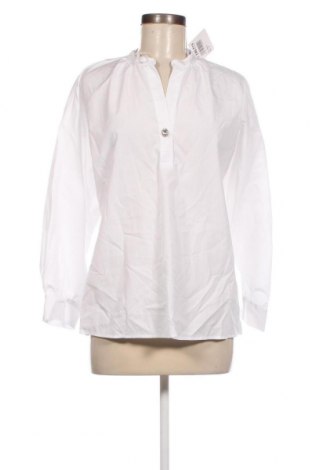 Дамска блуза Caroll, Размер S, Цвят Бял, Цена 54,00 лв.