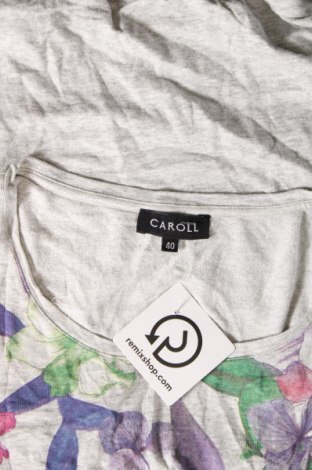 Дамска блуза Caroll, Размер M, Цвят Сив, Цена 7,20 лв.