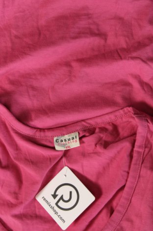 Bluză de femei Casual Clothing, Mărime XXL, Culoare Roz, Preț 32,50 Lei