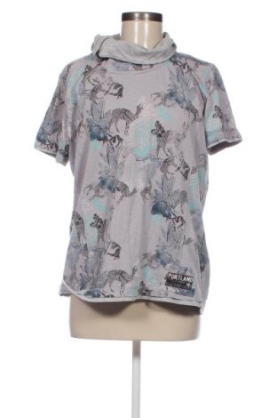 Damen Shirt Cecil, Größe XL, Farbe Grau, Preis 17,39 €