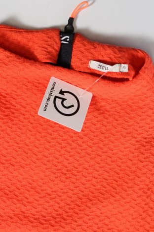 Damen Shirt Cecil, Größe XS, Farbe Orange, Preis 4,73 €