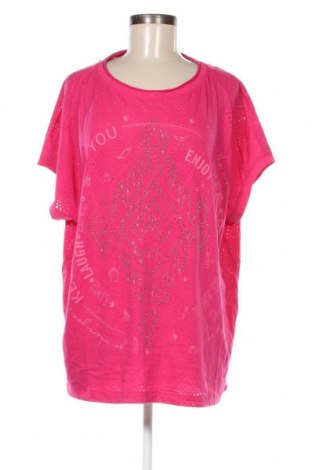 Дамска блуза Cecil, Размер XXL, Цвят Розов, Цена 20,40 лв.