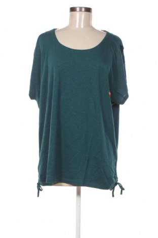 Γυναικεία μπλούζα Cecil, Μέγεθος XXL, Χρώμα Πράσινο, Τιμή 12,62 €