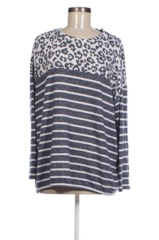 Γυναικεία μπλούζα Cecil, Μέγεθος XXL, Χρώμα Πολύχρωμο, Τιμή 19,98 €