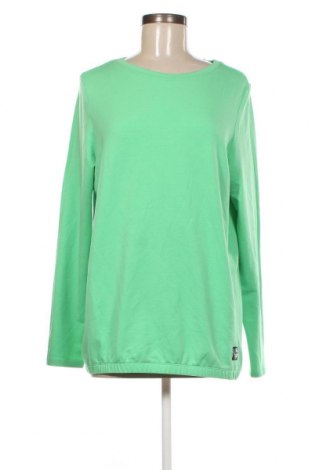 Дамска блуза Cecil, Размер M, Цвят Зелен, Цена 34,00 лв.