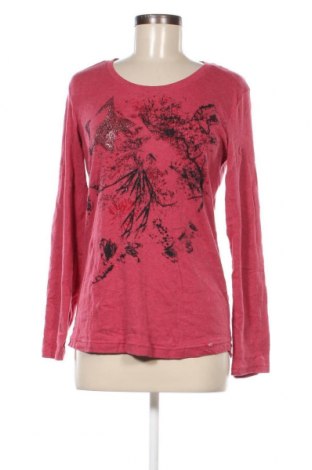 Дамска блуза Cecil, Размер L, Цвят Розов, Цена 17,00 лв.
