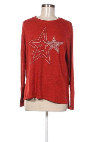 Γυναικεία μπλούζα Cecil, Μέγεθος M, Χρώμα Κόκκινο, Τιμή 4,21 €