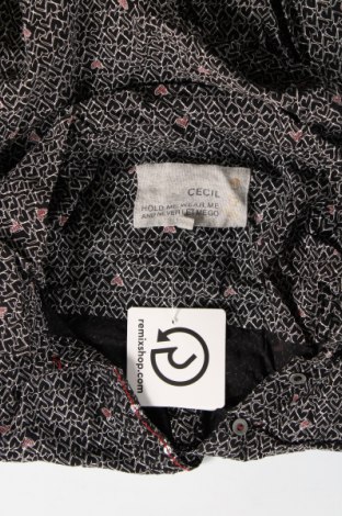 Damen Shirt Cecil, Größe XXL, Farbe Schwarz, Preis 23,66 €