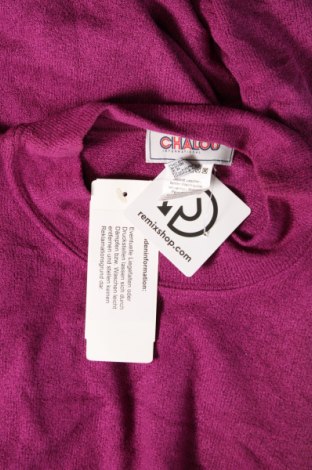 Γυναικεία μπλούζα Chalou, Μέγεθος XXL, Χρώμα Ρόζ , Τιμή 19,18 €