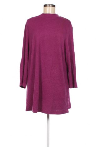 Γυναικεία μπλούζα Chalou, Μέγεθος XXL, Χρώμα Ρόζ , Τιμή 17,26 €