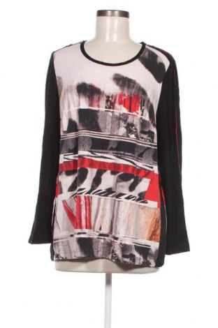 Γυναικεία μπλούζα Chalou, Μέγεθος XL, Χρώμα Πολύχρωμο, Τιμή 4,35 €