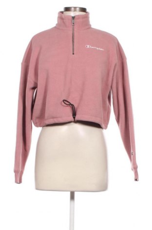 Γυναικεία μπλούζα Champion, Μέγεθος XS, Χρώμα Ρόζ , Τιμή 15,46 €
