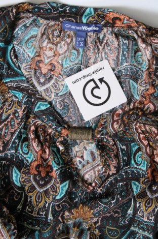 Γυναικεία μπλούζα Charles Vogele, Μέγεθος S, Χρώμα Πολύχρωμο, Τιμή 12,21 €