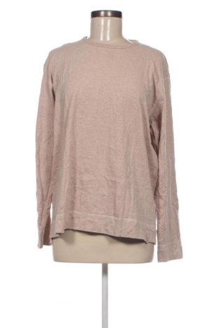 Γυναικεία μπλούζα Cherokee, Μέγεθος L, Χρώμα  Μπέζ, Τιμή 3,53 €