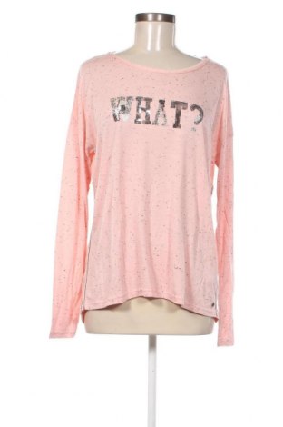 Γυναικεία μπλούζα Chipie, Μέγεθος L, Χρώμα Ρόζ , Τιμή 7,94 €