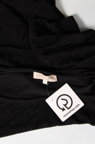 Γυναικεία μπλούζα Christian Berg, Μέγεθος XL, Χρώμα Μαύρο, Τιμή 6,68 €