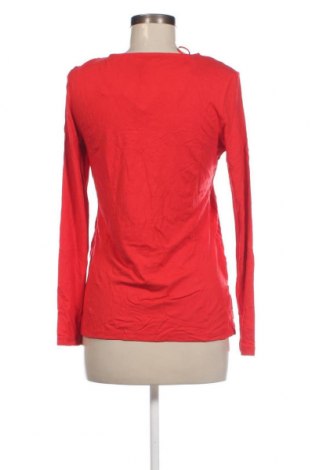Damen Shirt Christian Materne, Größe S, Farbe Rot, Preis 3,55 €