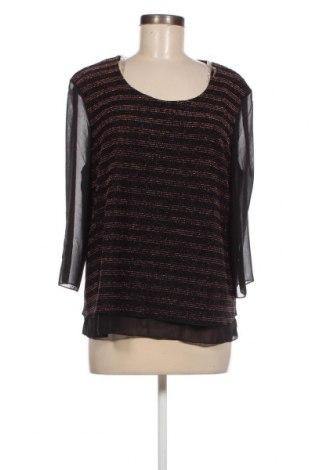 Γυναικεία μπλούζα Christine Laure, Μέγεθος M, Χρώμα Μαύρο, Τιμή 23,38 €
