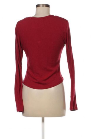 Дамска блуза Cider, Размер XL, Цвят Червен, Цена 25,81 лв.