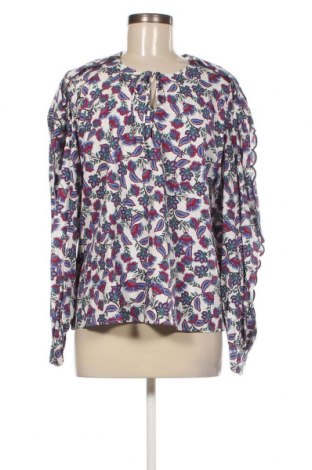 Дамска блуза Claudie Pierlot, Размер L, Цвят Многоцветен, Цена 125,58 лв.