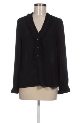 Γυναικεία μπλούζα Claudie Pierlot, Μέγεθος M, Χρώμα Μαύρο, Τιμή 23,02 €
