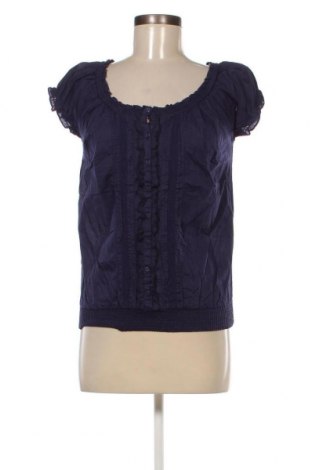 Γυναικεία μπλούζα Clockhouse, Μέγεθος M, Χρώμα Μπλέ, Τιμή 5,83 €