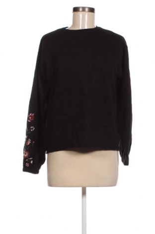 Γυναικεία μπλούζα Clockhouse, Μέγεθος XS, Χρώμα Μαύρο, Τιμή 4,11 €