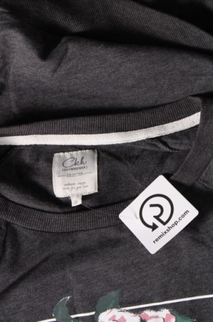 Γυναικεία μπλούζα Clockhouse, Μέγεθος XL, Χρώμα Γκρί, Τιμή 5,52 €