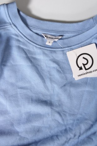 Damen Shirt Clockhouse, Größe S, Farbe Blau, Preis € 1,98