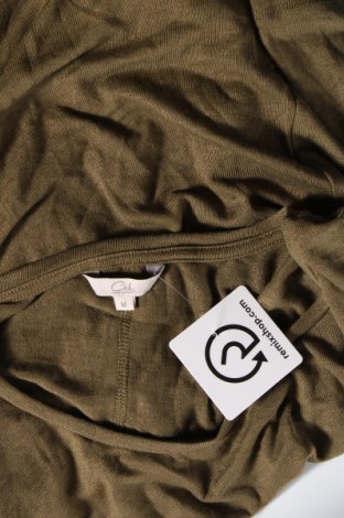 Дамска блуза Clockhouse, Размер M, Цвят Зелен, Цена 3,99 лв.