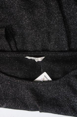 Γυναικεία μπλούζα Clockhouse, Μέγεθος S, Χρώμα Μαύρο, Τιμή 1,76 €