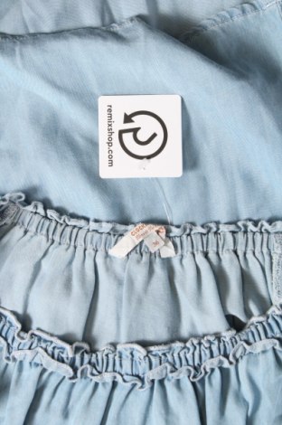 Damen Shirt Clockhouse, Größe S, Farbe Blau, Preis 4,85 €