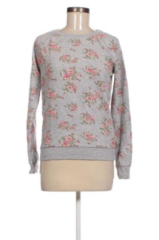 Γυναικεία μπλούζα Clockhouse, Μέγεθος S, Χρώμα Γκρί, Τιμή 3,53 €