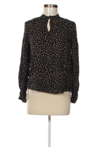 Дамска блуза Clockhouse, Размер M, Цвят Черен, Цена 6,65 лв.