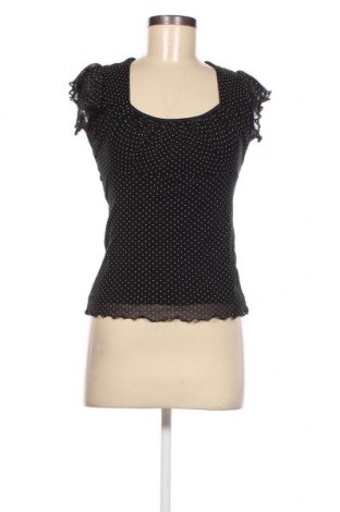 Γυναικεία μπλούζα Clockhouse, Μέγεθος S, Χρώμα Μαύρο, Τιμή 5,10 €