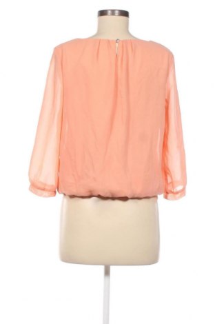 Damen Shirt Clockhouse, Größe M, Farbe Orange, Preis 9,72 €