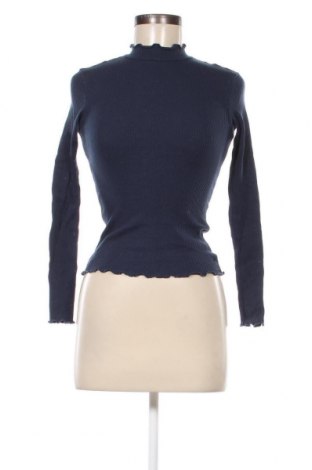 Γυναικεία μπλούζα Clockhouse, Μέγεθος XS, Χρώμα Μπλέ, Τιμή 11,75 €
