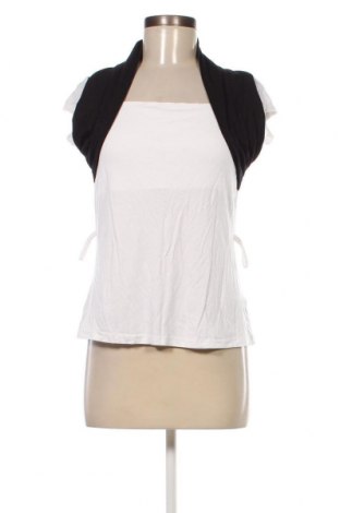 Damen Shirt Clockhouse, Größe L, Farbe Weiß, Preis 4,37 €